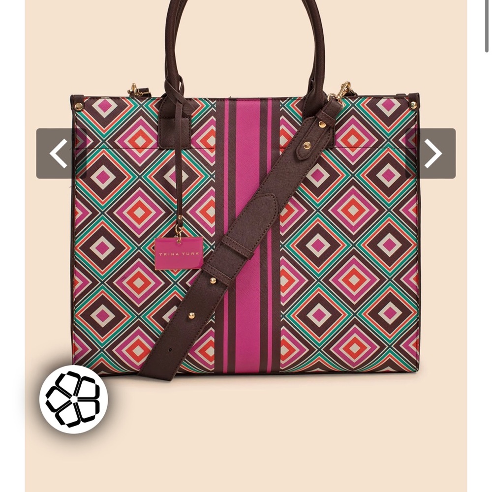 Trina Turk tote
